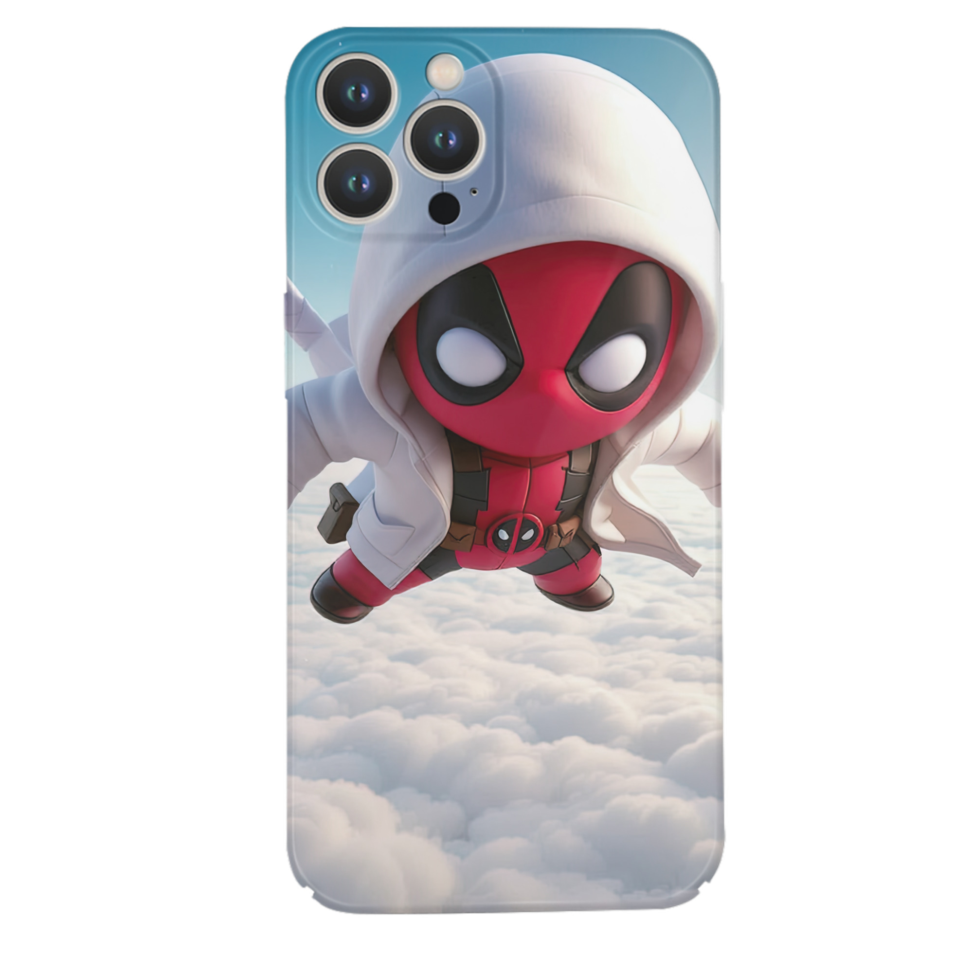 Deadpool デッドプール 【iPhone 14シリーズ対応】ハードケース